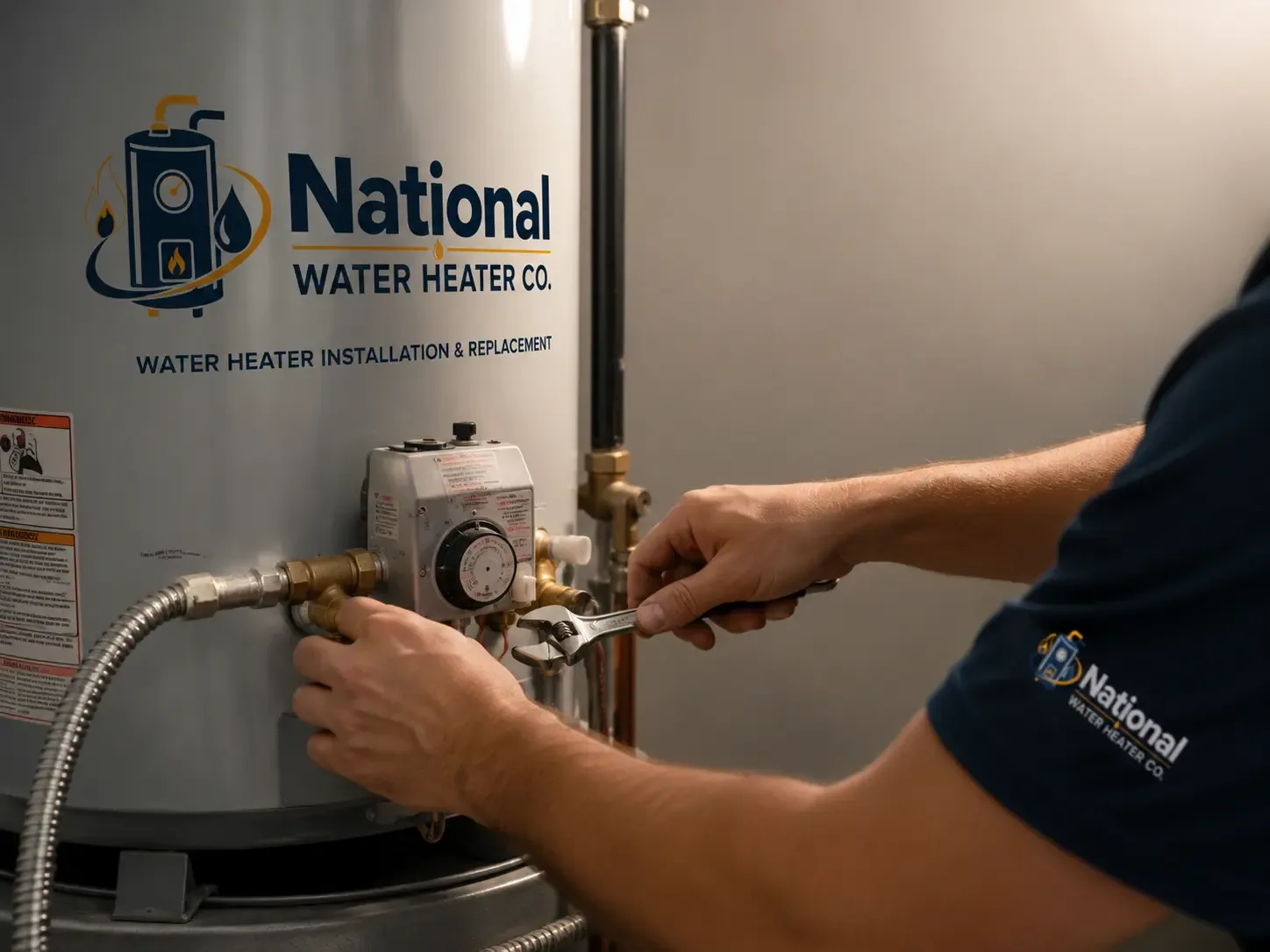 Why choose Water Heater Installation in Dunmor, KY
